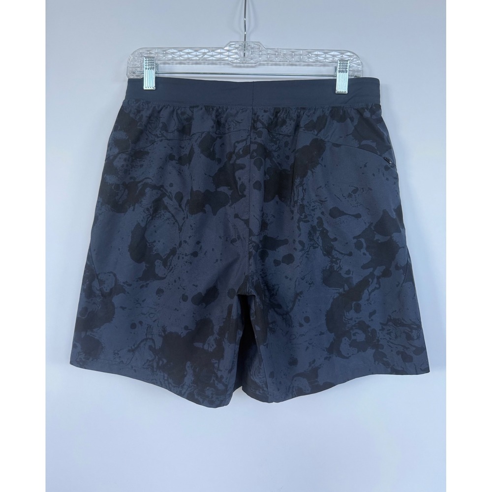VRST Stealth 2-in-1 Shorts Men M Blue Camo Compression Liner Active
Performance